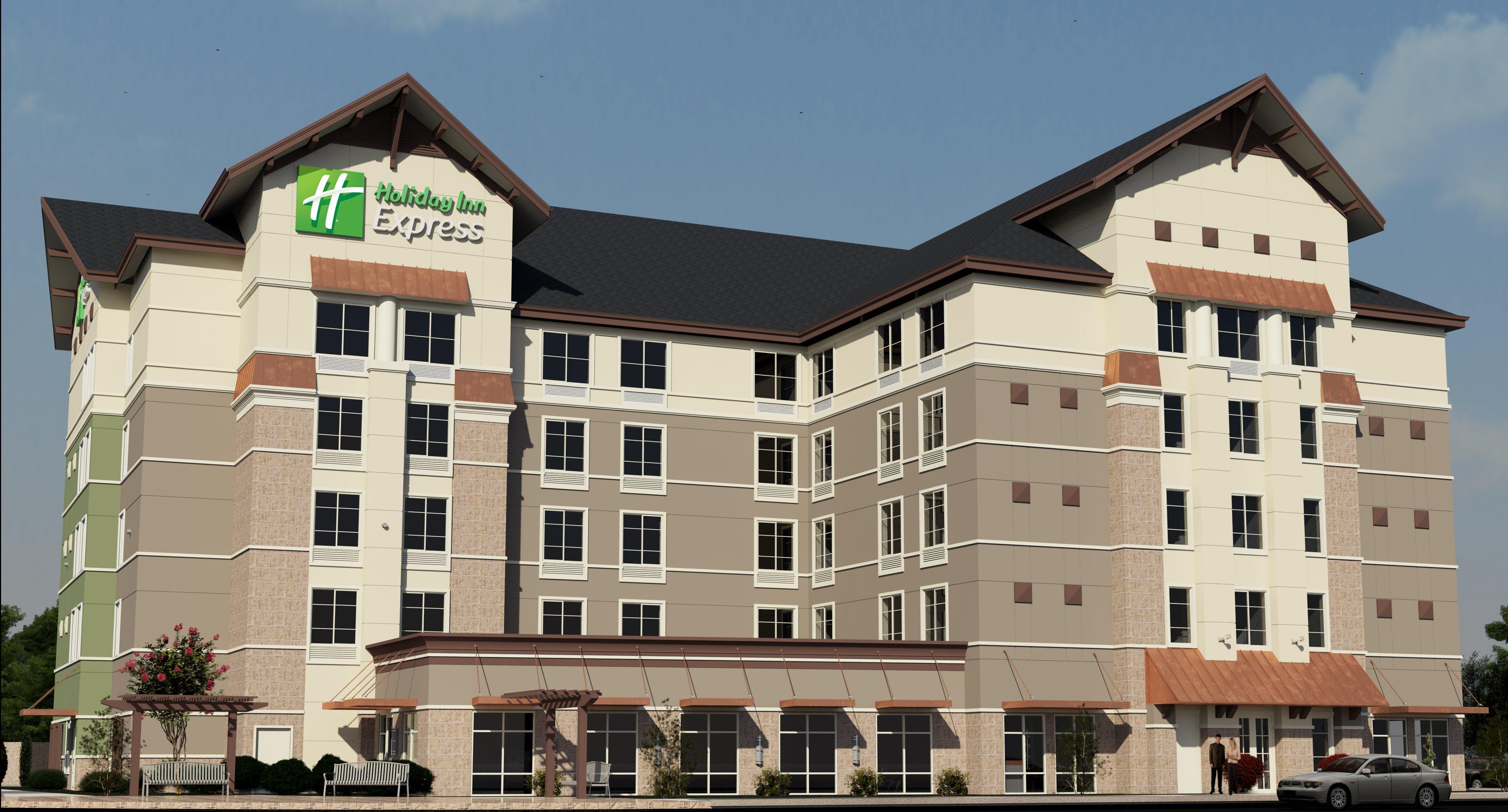 Holiday Inn Express & Suites - Seattle South - Tukwila By Ihg Esterno foto