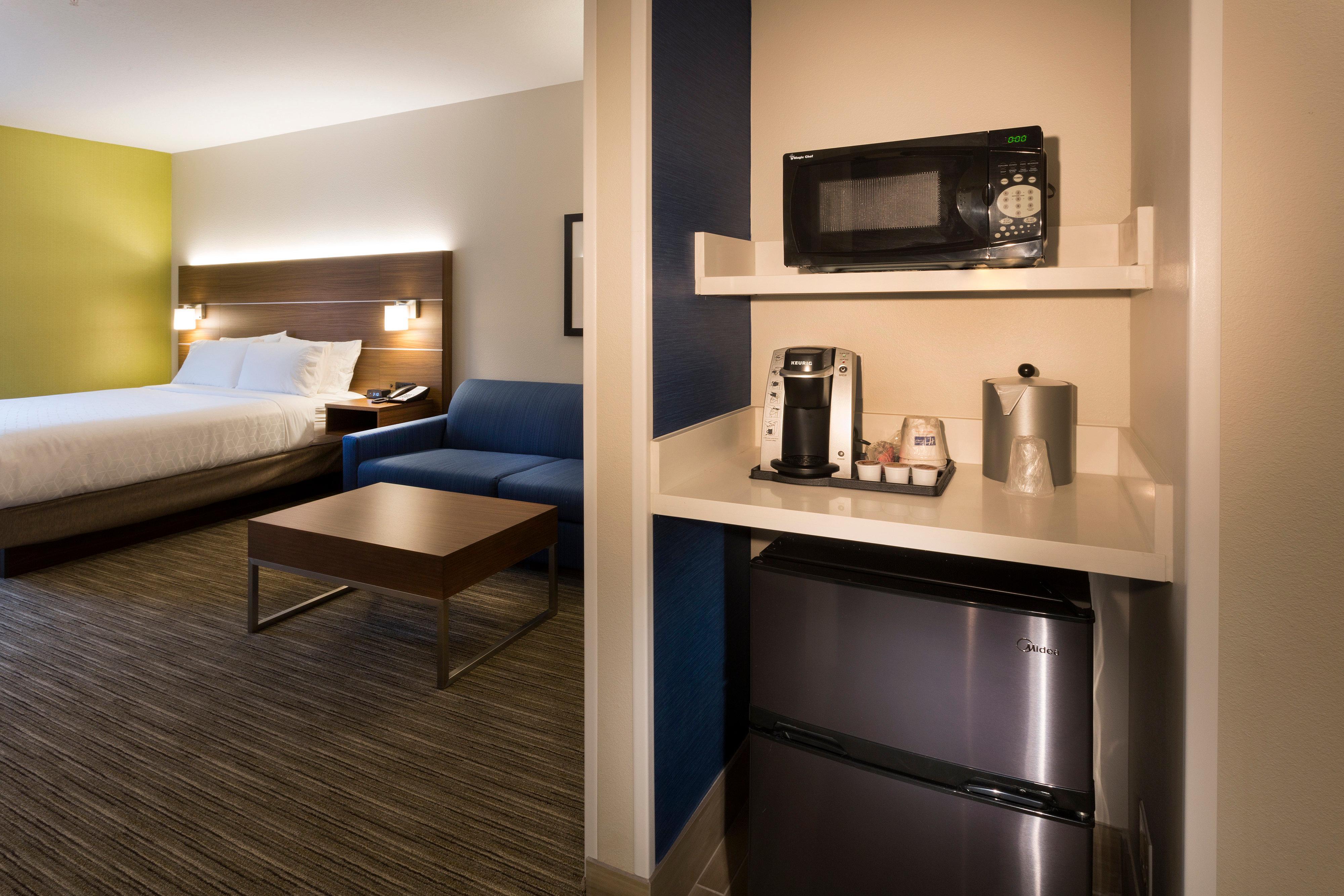 Holiday Inn Express & Suites - Seattle South - Tukwila By Ihg Esterno foto