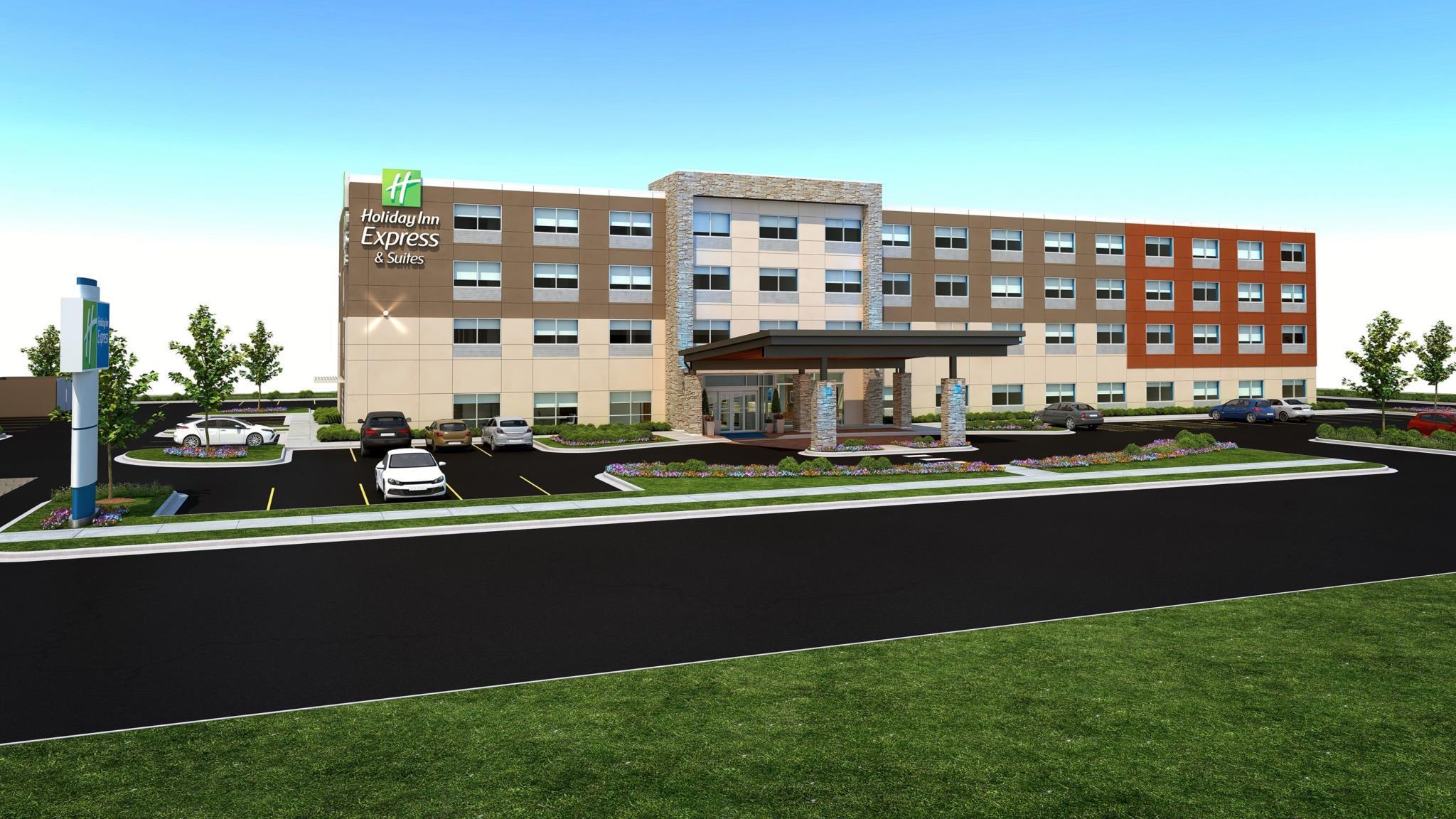 Holiday Inn Express & Suites - Seattle South - Tukwila By Ihg Esterno foto