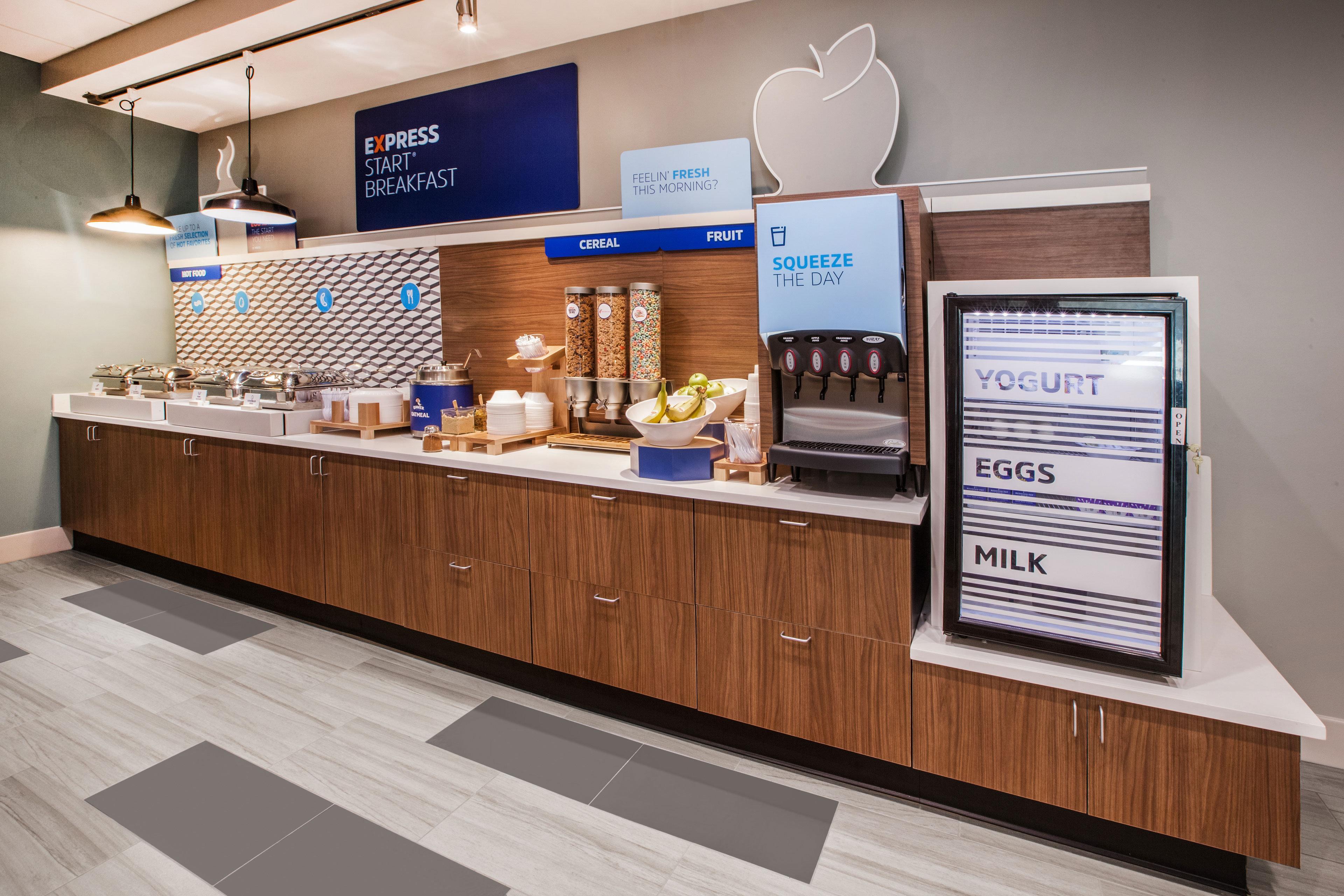 Holiday Inn Express & Suites - Seattle South - Tukwila By Ihg Esterno foto