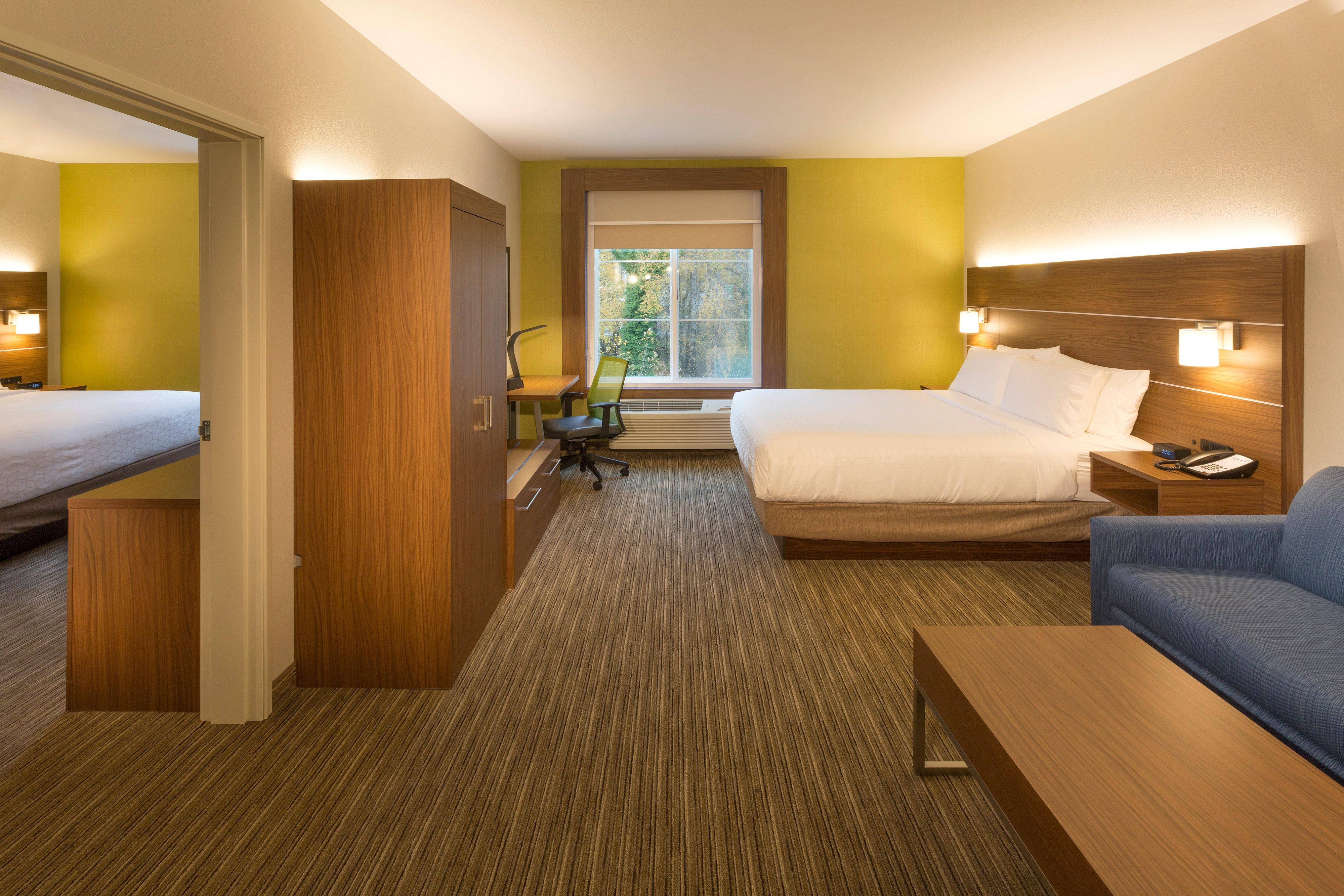 Holiday Inn Express & Suites - Seattle South - Tukwila By Ihg Esterno foto