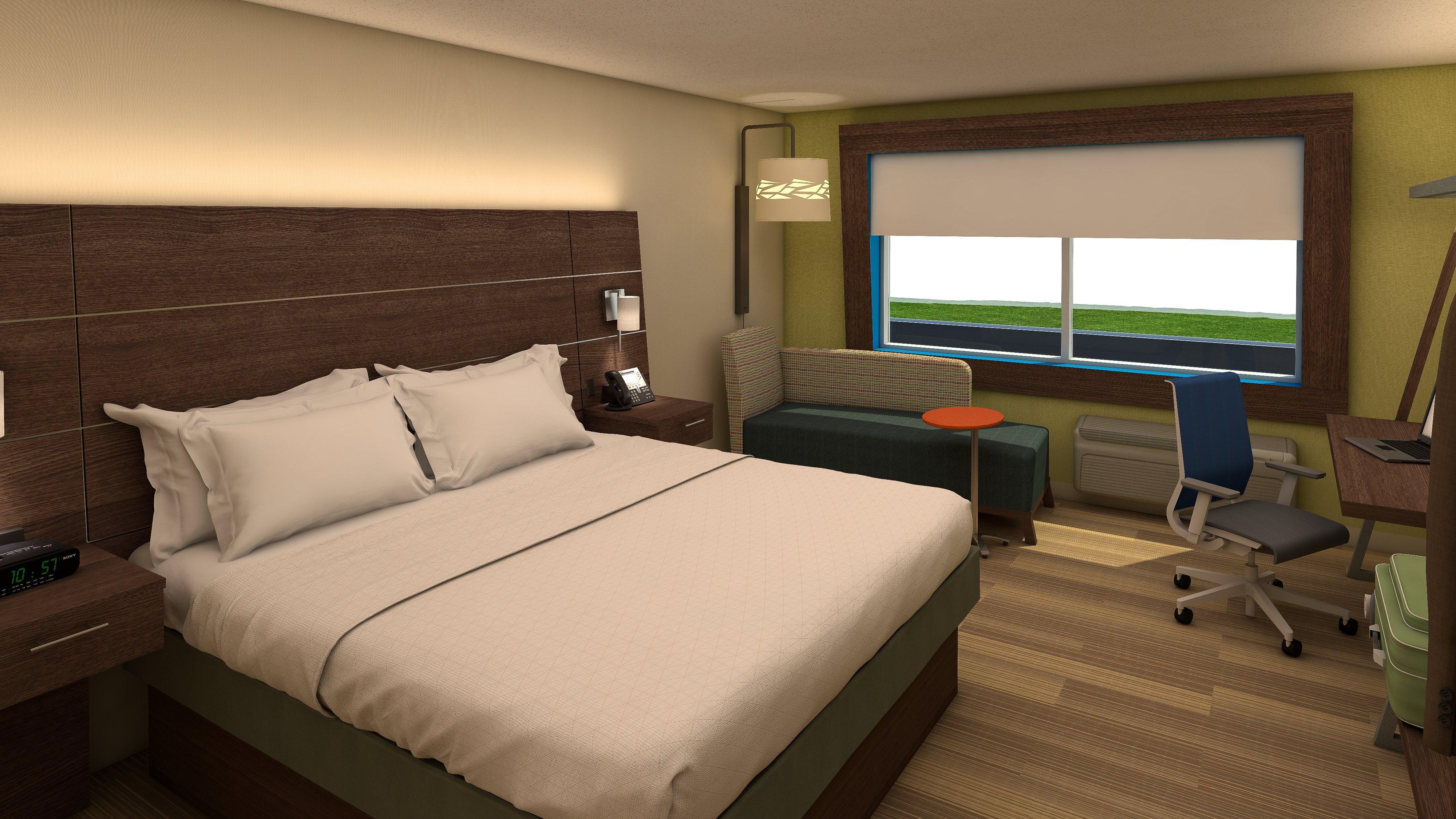 Holiday Inn Express & Suites - Seattle South - Tukwila By Ihg Esterno foto