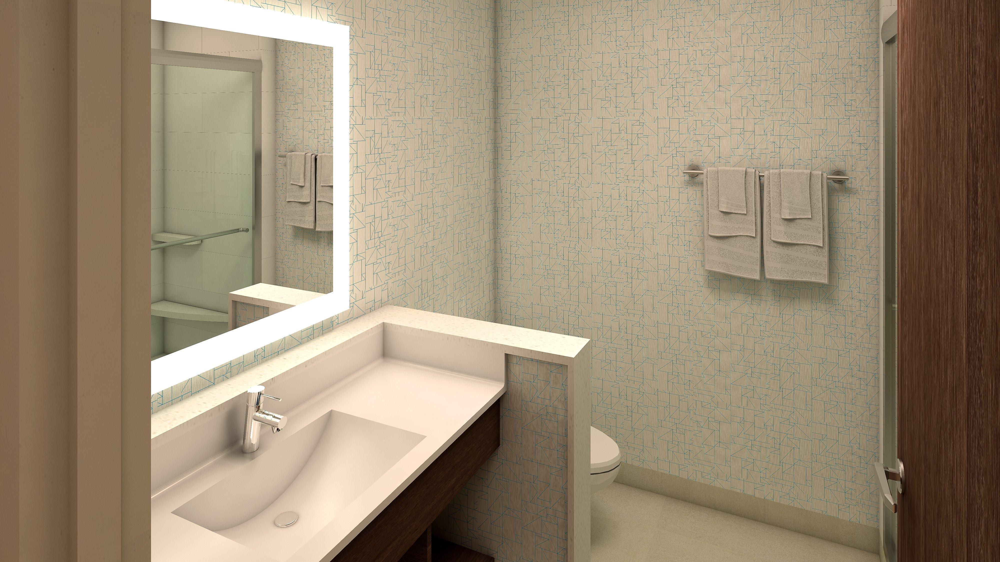 Holiday Inn Express & Suites - Seattle South - Tukwila By Ihg Esterno foto