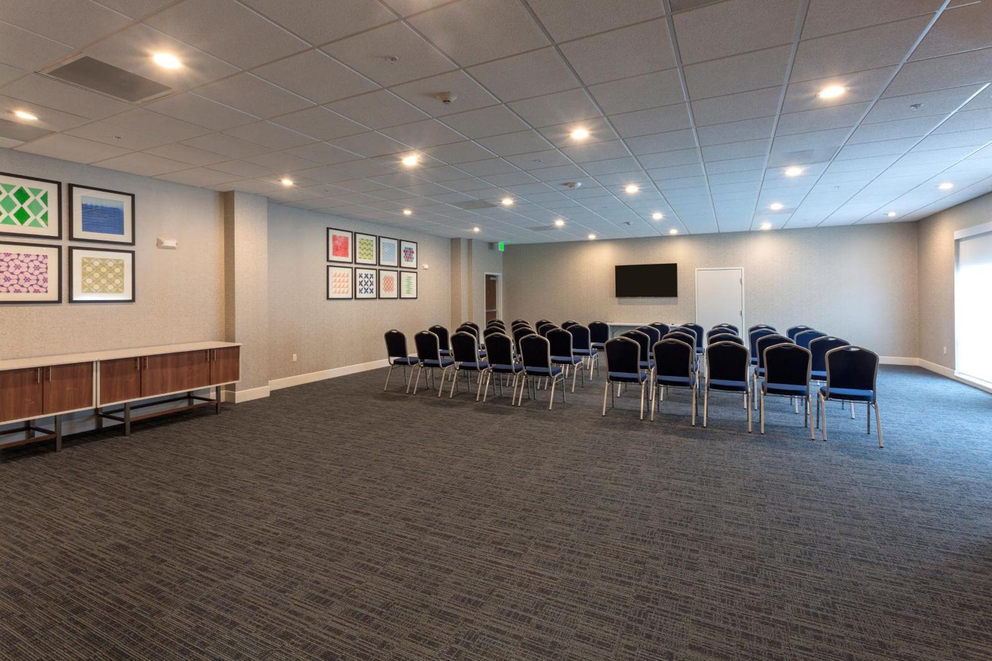Holiday Inn Express & Suites - Seattle South - Tukwila By Ihg Esterno foto