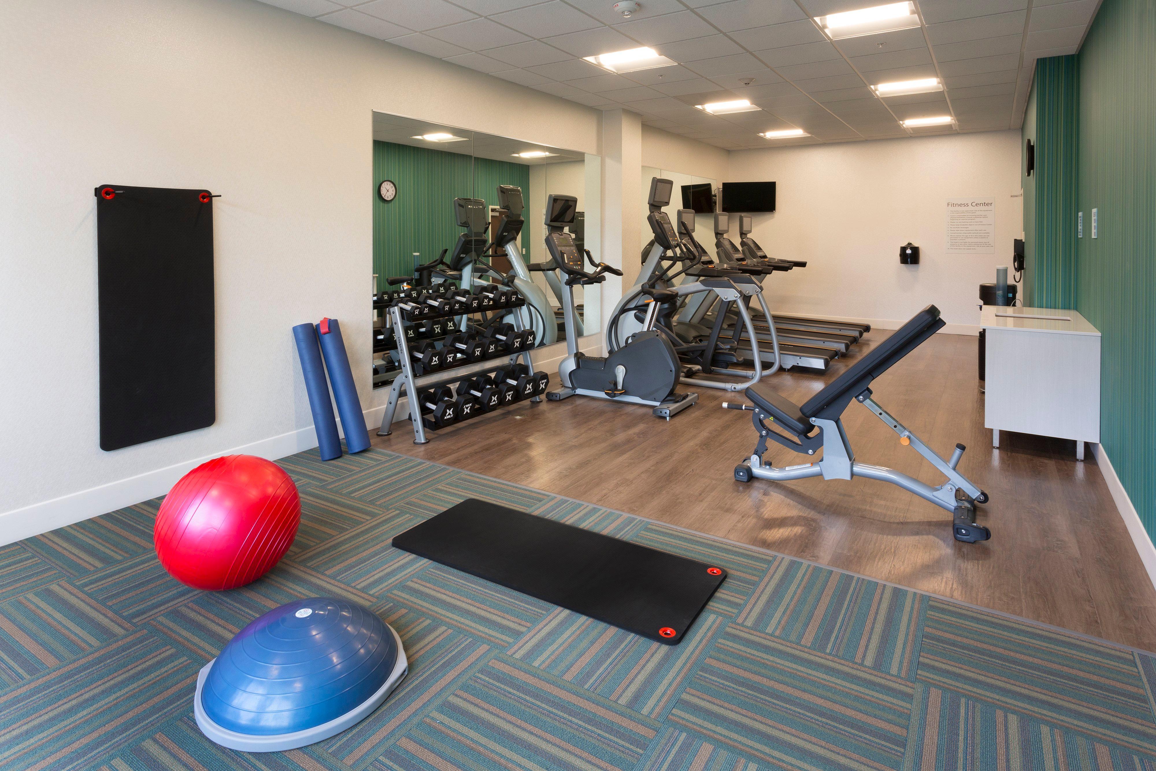 Holiday Inn Express & Suites - Seattle South - Tukwila By Ihg Esterno foto
