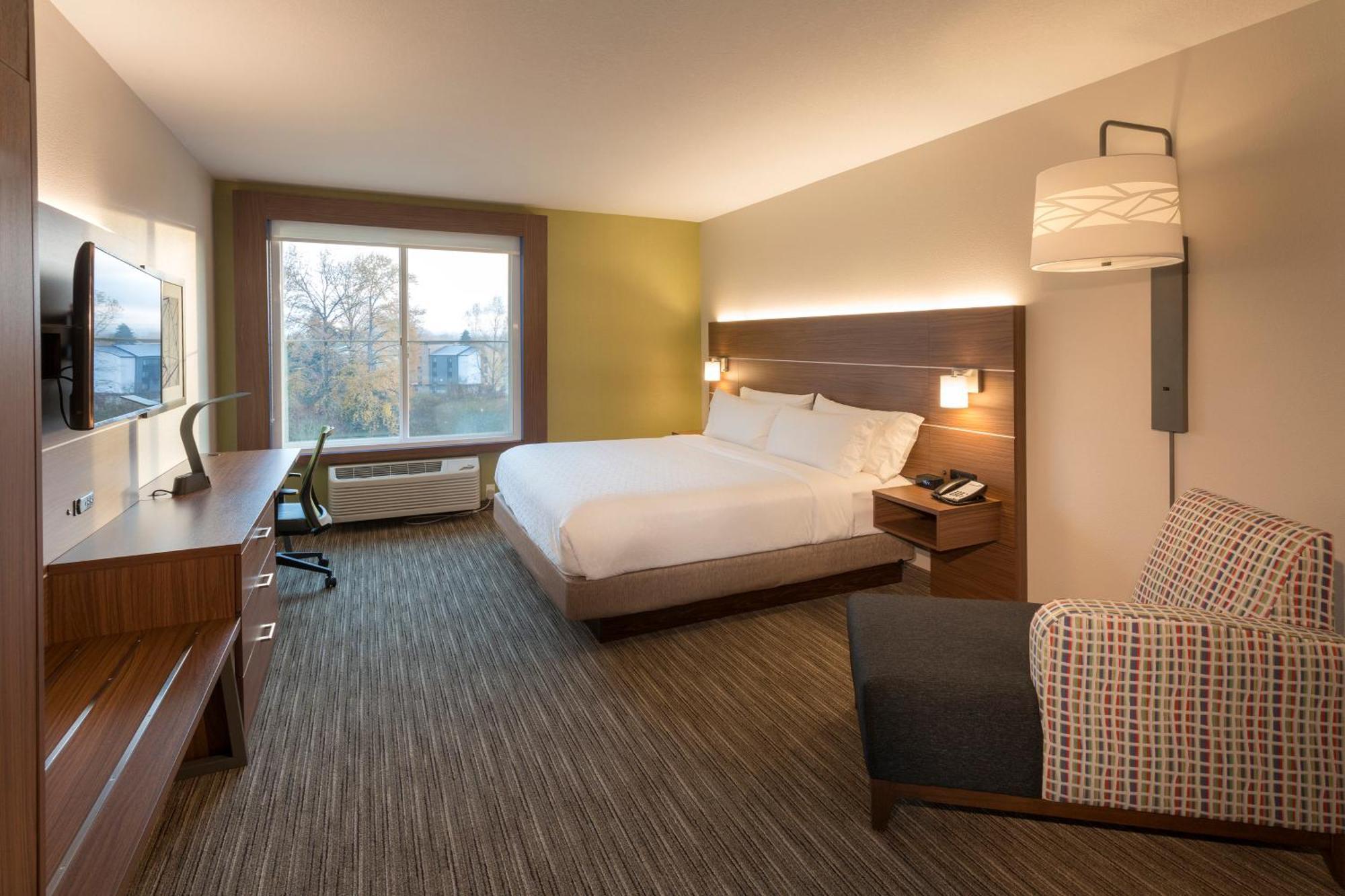 Holiday Inn Express & Suites - Seattle South - Tukwila By Ihg Esterno foto