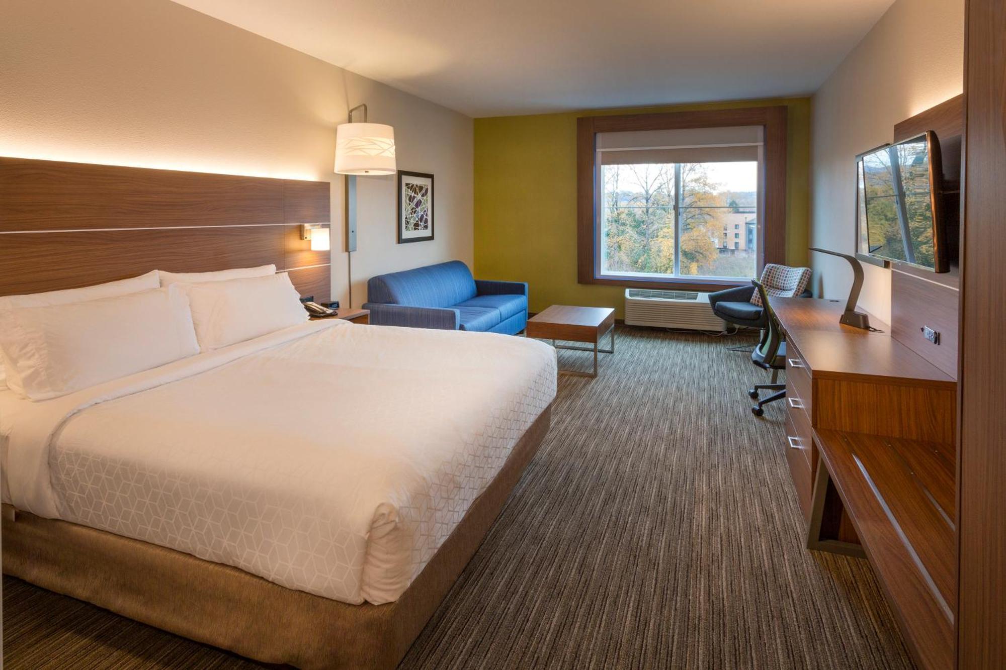 Holiday Inn Express & Suites - Seattle South - Tukwila By Ihg Esterno foto